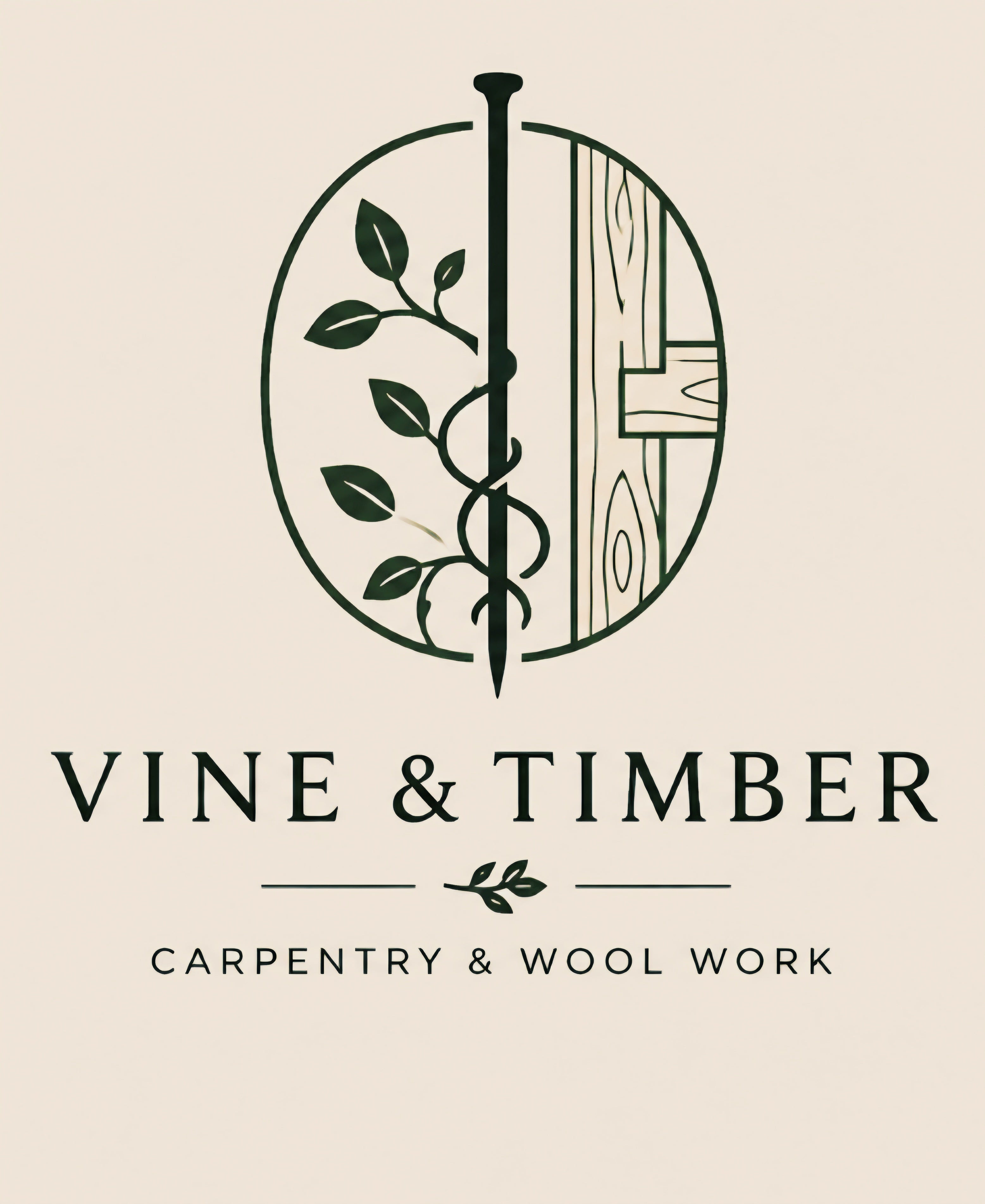 Vine and Timber